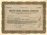Mount Hope Bridge Co.